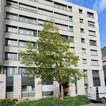 Lille Gares Studio Avec Parking Securise Exteriör bild